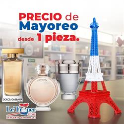 Perfumes Originales Mayoreo Le France Orizaba Plaza Faro