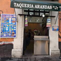 Taqueria Arandas Jr