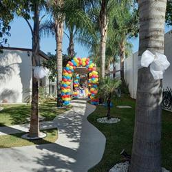 SALON Jardin Paraiso