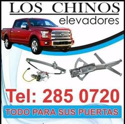 Los chinos Manijas y Elevadores