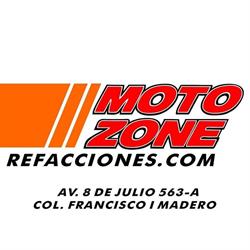 MotoZone Refacciones Mayoreo