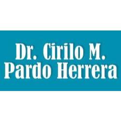 Dr. Cirilo M. Pardo Herrera