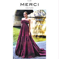 Merci Couture Vestidos
