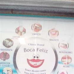 Clinica dental Boca Feliz