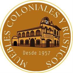 Muebles Coloniales