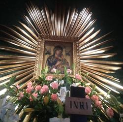 Templo de Nuestra Señora del Perpetuo Socorro - Rectoría