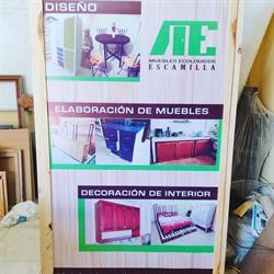 Muebles Ecológicos Escamilla