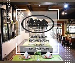 Restaurante Bar Ahuehuetes