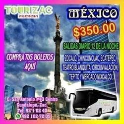 Viajes Tourizac