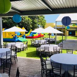 Manila Jardin de Eventos y Renta de Mobiliario