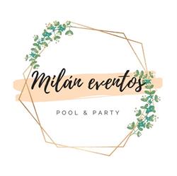Milan Eventos pool & party
