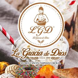 La Gracia de Dios. Panaderia y Café.