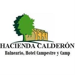 Balneario, Hotel Campestre y Camp Hacienda Calderon