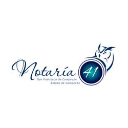 Notaria Publica 41 Campeche
