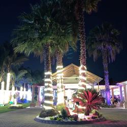 Soleil salón y jardín para eventos sociales