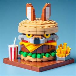 Coyote Burguer
