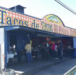 El Primo Rubio Tacos De Carne Asada