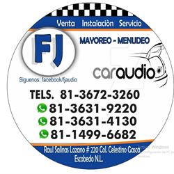 Fj Audio