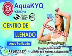 Aquakyq de AquaClyva