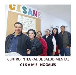 Centro Integral de Salud Mental Cisame Nogales