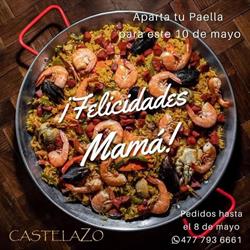 Paella Castelazo