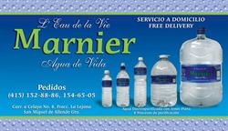 AGUA De VIDA Marnier