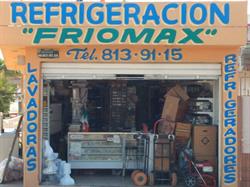 Refrigeración Friomax