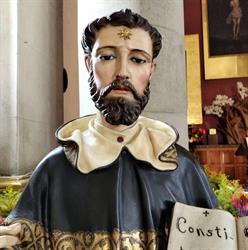 Parroquia Santo Domingo de Guzman