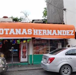 Botanas Hernández