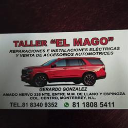 Taller el Mago
