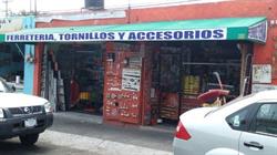 Ferreteria, Tornillos y Accesorios