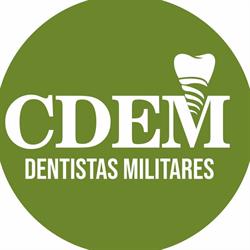 CDEM dentistas militares Mazatlán