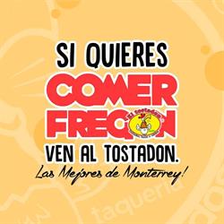 Taquería El Tostadon