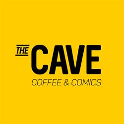 The Cave Coffee & Comics