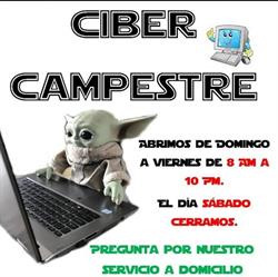 Ciber Campestre