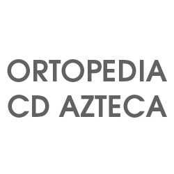 Ortopedia Cd Azteca