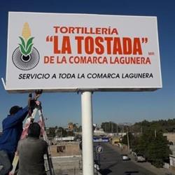 Tortillería La Tostada