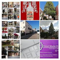 Hotel Maria Dolores,DH,cin.