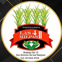 Tortillería 4 milpas 2