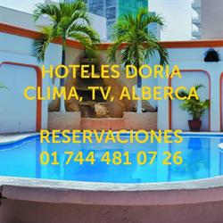 Hoteles Doria Acapulco