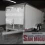 REMOLQUE TIPO CAJA SECA