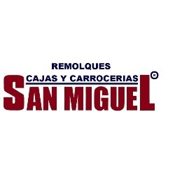 REMOLQUES CAJAS Y CARROCERÍAS SAN MIGUEL