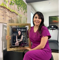 Dra Yadiralia Torres Cardiólogo en San Luis Potosí