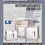 Interruptores en Vacío