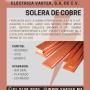 Soleras de Cobre