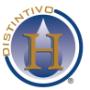 Distintivo H