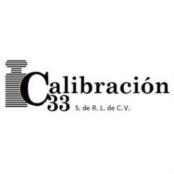 Calibración 33 S. de R.L. de C.V.