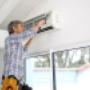 Instalación y mantenimiento de minisplits