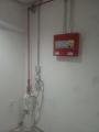 Prevención y control de incendios