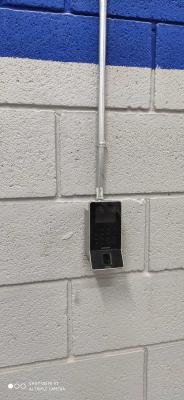 instalación